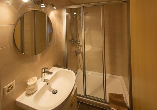 Gallery image of Bnb la Péniche in Evolène