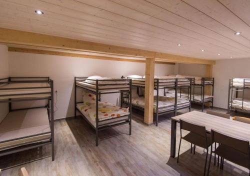 Gallery image of Bnb la Péniche in Evolène