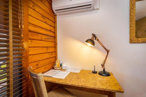 Fotografie z fotogalerie ubytování The Log Cabin Lodge v destinaci Stellenbosch