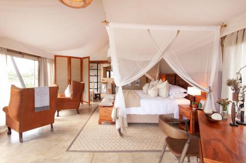 Foto dalla galleria di Thabamati Luxury Tented Camp a Timbavati Game Reserve