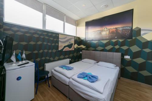 Gallery image of Aqua Hostel in Saint Petersburg