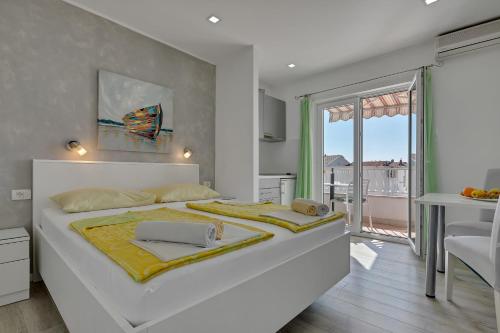 Fotografie z fotogalerie ubytování Apartments Zorica v Tučepi