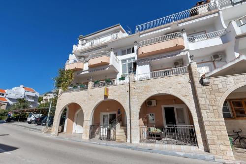 Fotografie z fotogalerie ubytování Apartments Zorica v Tučepi