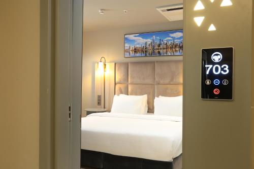 Fotografie z fotogalerie ubytování Pasaport Pier Hotel v destinaci Izmir