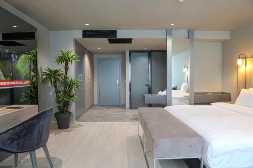 Fotografie z fotogalerie ubytování Pasaport Pier Hotel v destinaci Izmir