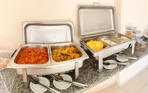 Billede fra billedgalleriet på Pousada Ventos da Barra i Barra de Santo Antônio