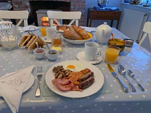 Đồ ăn tại/gần nhà nghỉ B&B