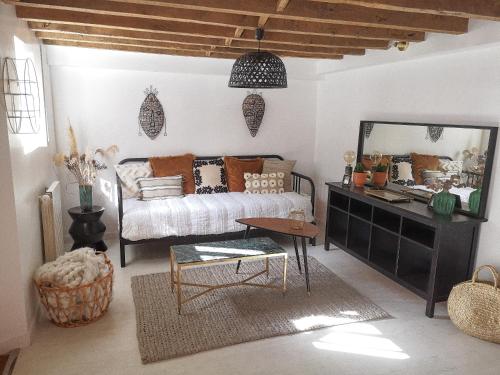 Studio de charme proche de la gare, et du centre ville