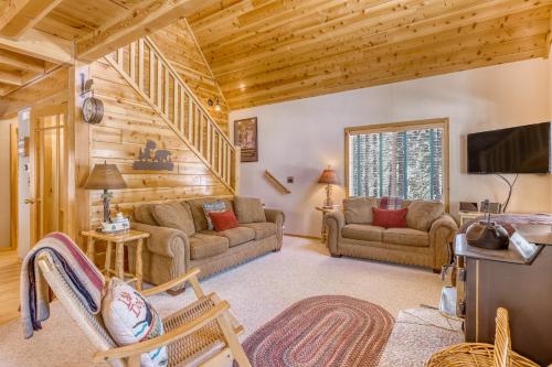 Cascade Cabin – Photos 3
