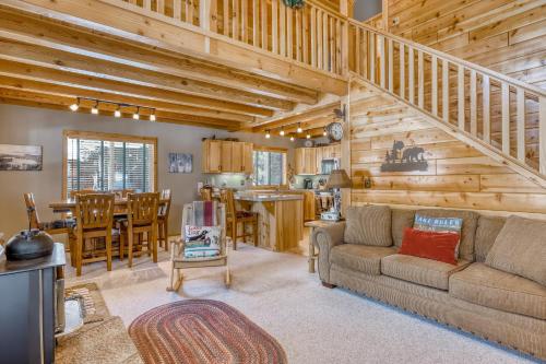 Cascade Cabin – Photos 4
