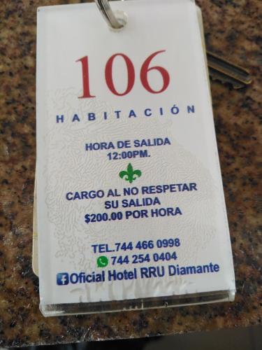 Hotel RRU Diamante – Photos 3