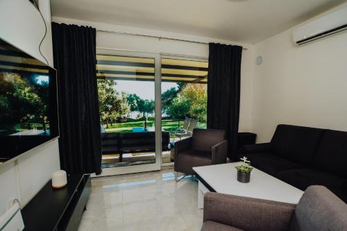 Zdjęcie z galerii obiektu Apartmant Bianca w mieście Pomer