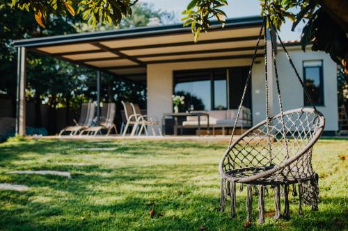 Zdjęcie z galerii obiektu Apartmant Bianca w mieście Pomer