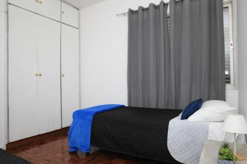 Cama o camas de una habitación en Villa Olimpia Royal