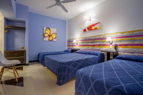 Gallery image of Hotel Calimera in Santa Teresita