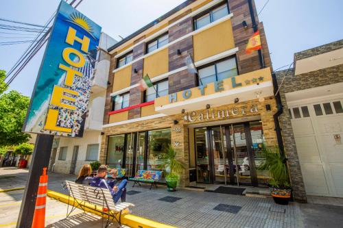 Hotel Calimera – Hotel en Santa Teresita Hotel Calimera – Hotel en Santa Teresita