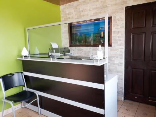 Fotografie z fotogalerie ubytování HOTEL DEL RiO v destinaci Liberia