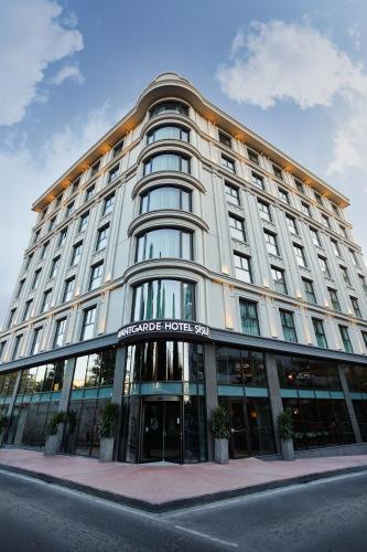 Avantgarde Hotel Sisli, Istanbul, Turcia