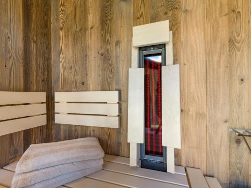 Galería fotográfica de Chalets Weitblick Mariasteinerhof en Mariastein