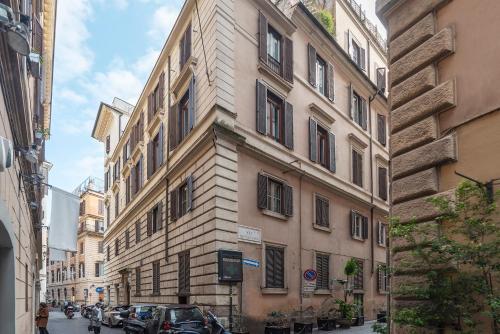 GuestHost - Piazza di Spagna Elegant Apartment