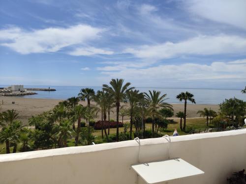 Ole Playa 5A Beach Front - A pie de playa, sea views - Vistas al mar, Puerto Marina
