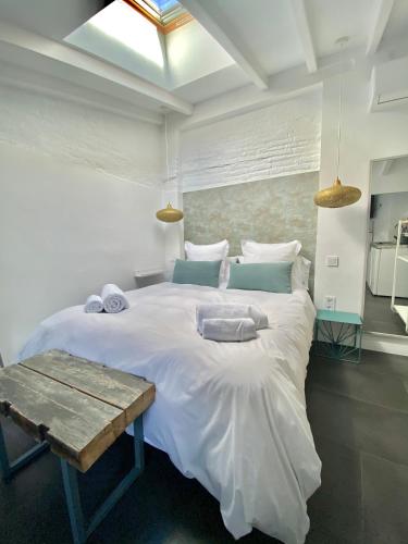 Ático Suite con terraza totalmente privada en pleno centro histórico de Sevilla