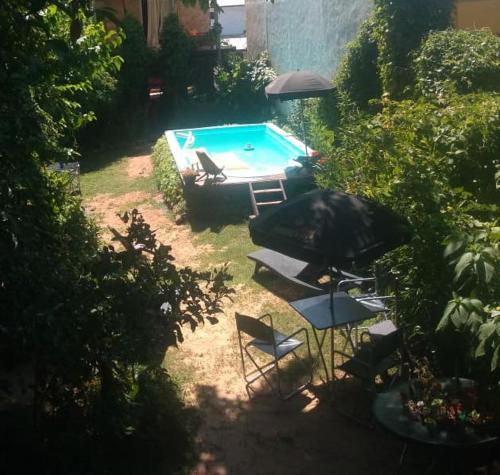 Πισίνα στο ή κοντά στο Suites Vito Dumas 2