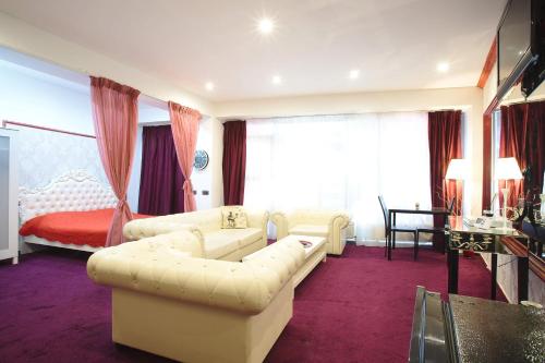 Afbeelding uit fotogalerij van Aparthotel Jolie Domneasca in Galaţi