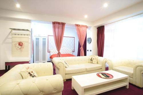 Afbeelding uit fotogalerij van Aparthotel Jolie Domneasca in Galaţi