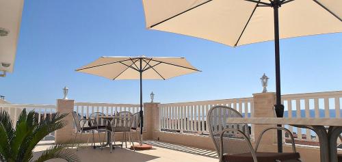 Apartments Villa Bonaca - Sunset & Sea Panorama