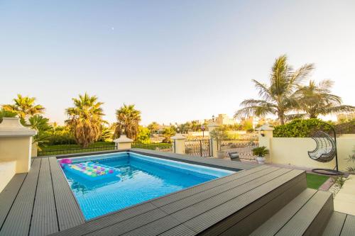 Fairways Luxury private Pool villa at Ras Al Khaimah