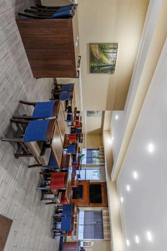 Restaurace v ubytování Comfort Inn & Suites Orangeburg