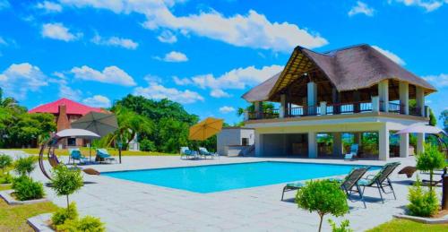 Gallery image of ASANTE MOUNTAIN LODGE in Hazyview