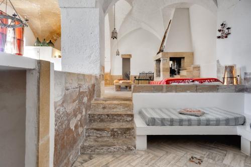 Fotografie z fotogalerie ubytování Masseria Tornesella Don Giuliano v destinaci Parabita