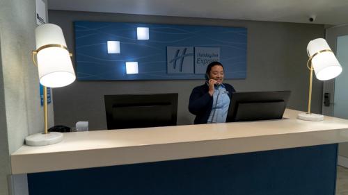 Επισκέπτες που μένουν στο Holiday Inn Express San Juan Condado by IHG