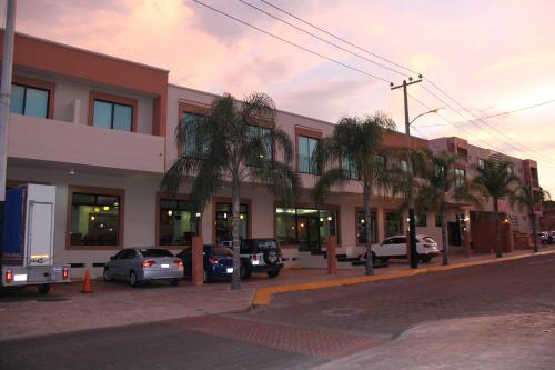 Gallery image of Hotel Real Zapopan in Guadalajara