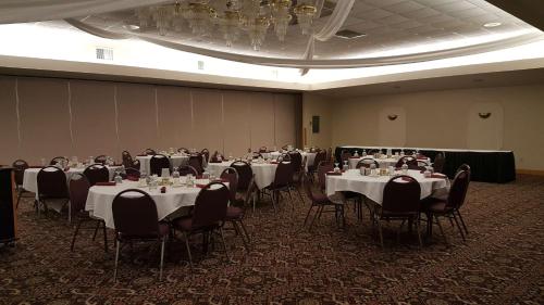 Εστιατόριο ή άλλο μέρος για φαγητό στο Americas Best Value Inn Chippewa Falls