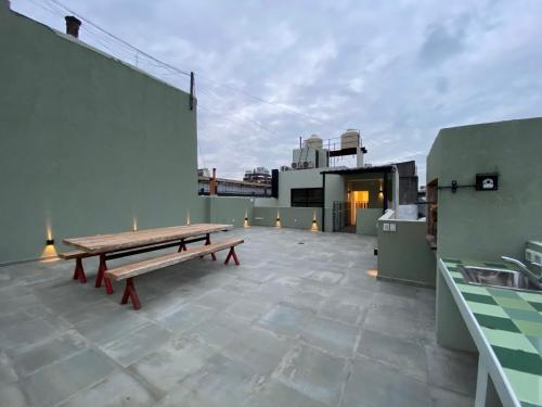 Fotografie z fotogalerie ubytování Casa Basilico v Buenos Aires