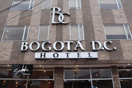 Certifikát, hodnocení, plakát nebo jiný dokument vystavený v ubytování Hotel Bogota DC