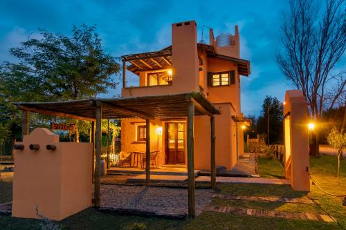 Galeriebild der Unterkunft Cabañas La Matera in Los Reartes