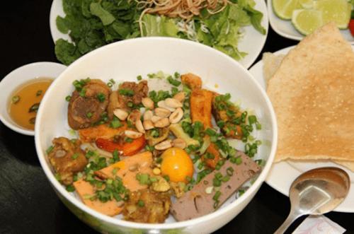 Mad på vandrehjemmet eller i nærheden