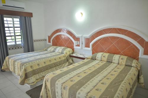 Gallery image of Hotel San Diego in Mazatlán