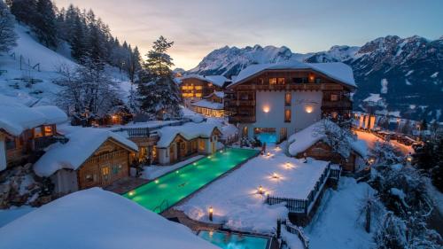 Natur- und Wellnesshotel Höflehner