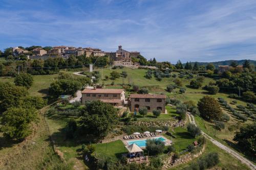Fotografie z fotogalerie ubytování Villa I Due Casali v destinaci Preggio