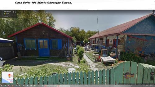 Gallery image of Casa Delta 106 in Sfântu Gheorghe