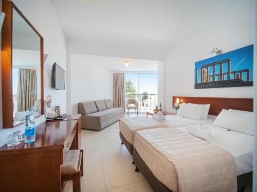 Gallery image of Avlida Hotel in Paphos City
