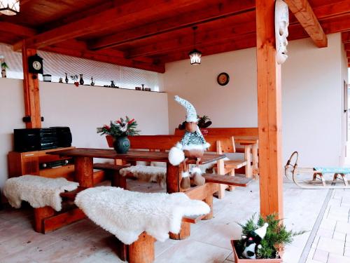 Apartmán Paula -lyžovačka v Jasnej