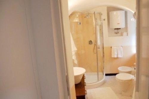 Ένα μπάνιο στο Castello stunning property
