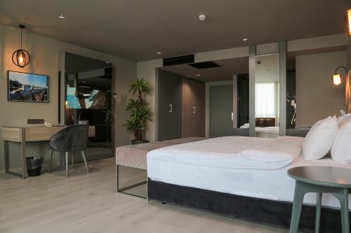 Fotografie z fotogalerie ubytování Pasaport Pier Hotel v destinaci Izmir