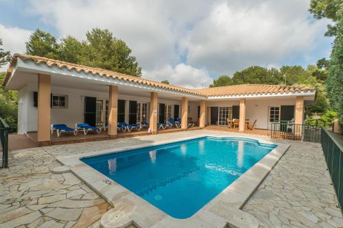 Villa Aquamarina